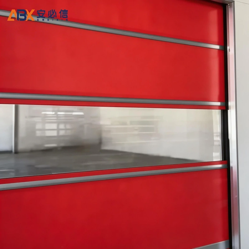 菏泽市工业快速门
