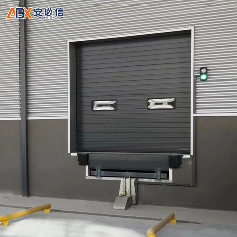 菏泽市提升门