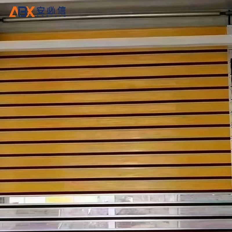 菏泽市PVC高速卷帘门