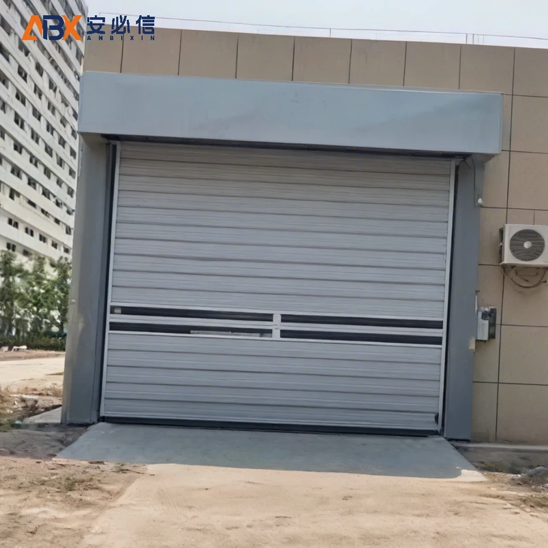 菏泽市涡轮硬质高速门